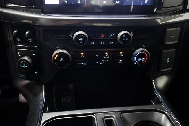 2025 Ford F-150 STX Demo