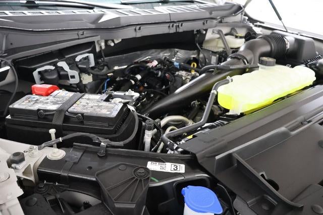 2025 Ford F-150 STX Demo