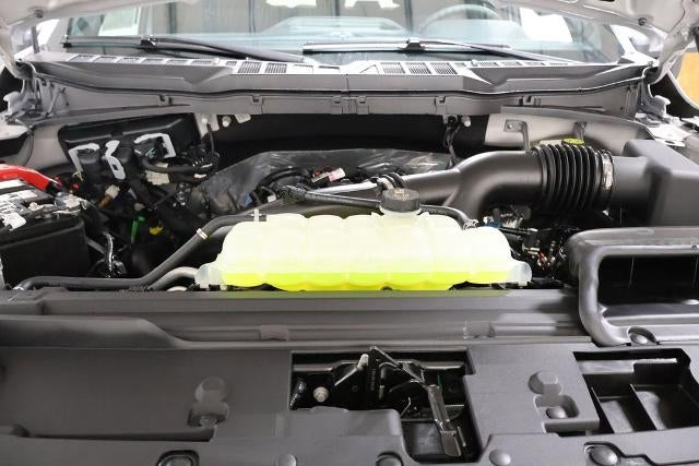 2025 Ford F-150 STX Demo