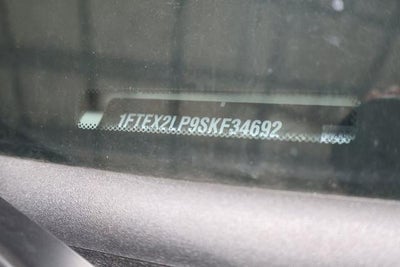 2025 Ford F-150 STX Demo