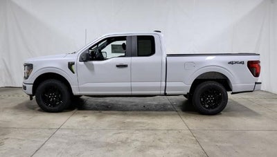 2025 Ford F-150 STX Demo