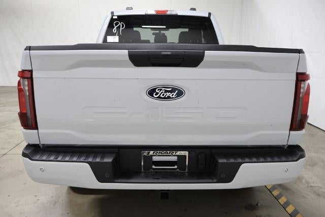 2025 Ford F-150 STX Demo