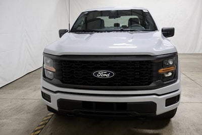 2025 Ford F-150 STX Demo