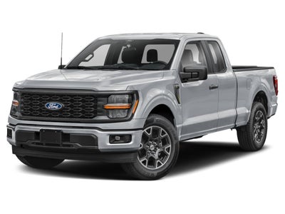 2025 Ford F-150 STX Demo