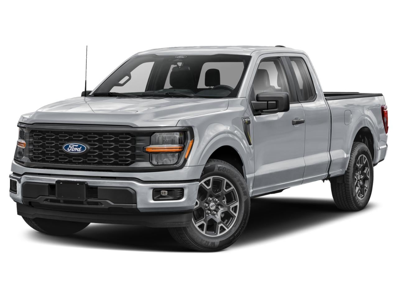 2025 Ford F-150 STX Demo