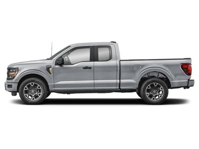 2025 Ford F-150 STX Demo