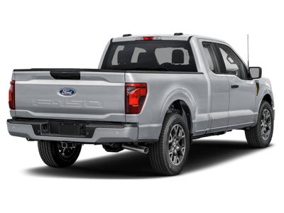 2025 Ford F-150 STX Demo