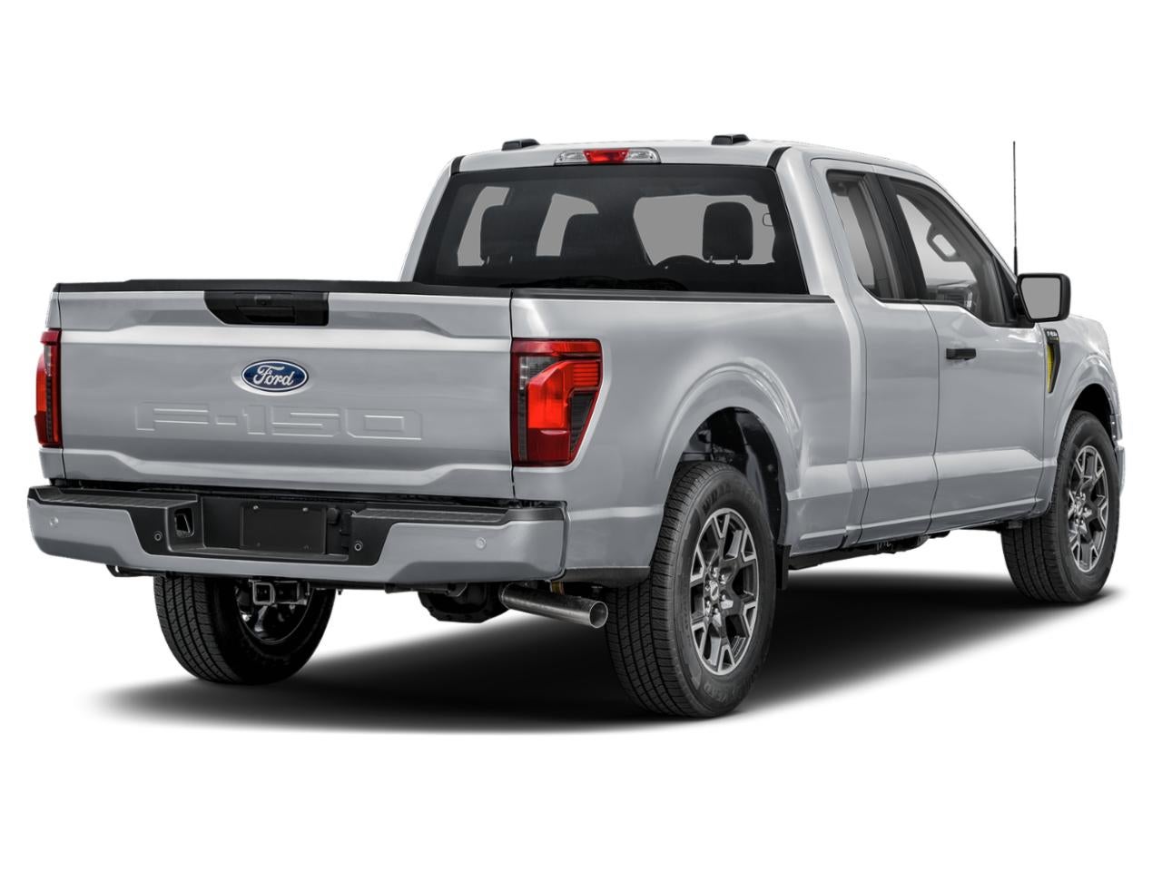 2025 Ford F-150 STX Demo