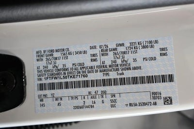 2026 Ford F-150 XL
