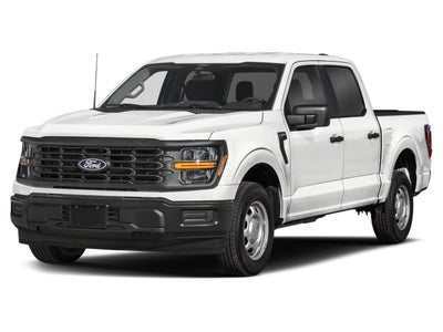 2026 Ford F-150 XL Demo