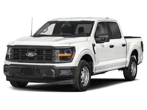 2026 Ford F-150 XL Demo