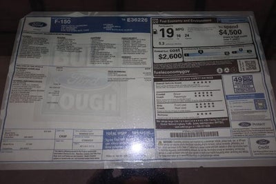 2026 Ford F-150 XL