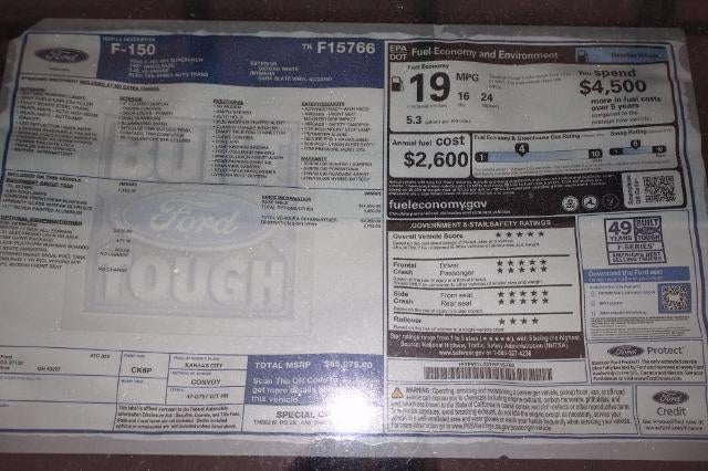 2026 Ford F-150 XL