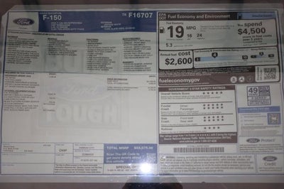 2026 Ford F-150 XL