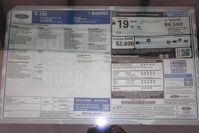 2026 Ford F-150 XL