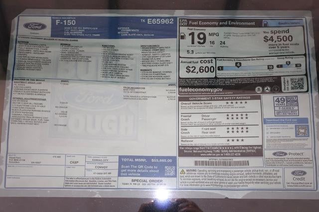 2026 Ford F-150 XL
