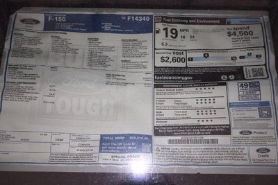 2026 Ford F-150 XL