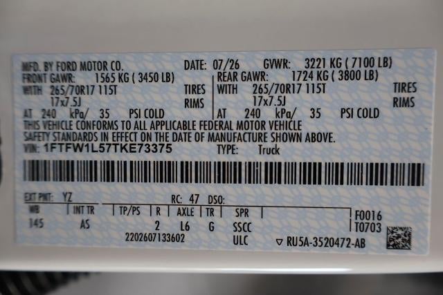 2026 Ford F-150 XL