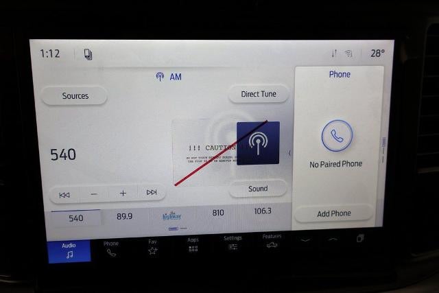 2026 Ford F-150 XL Demo