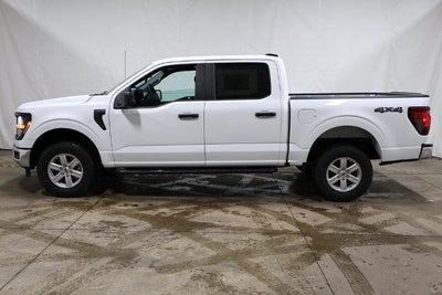 2026 Ford F-150 XL Demo