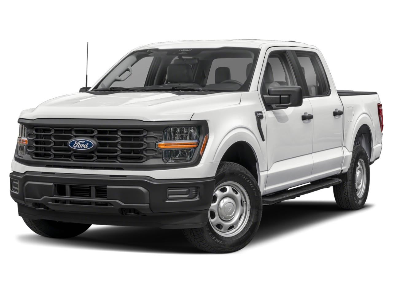 2026 Ford F-150 XL Demo