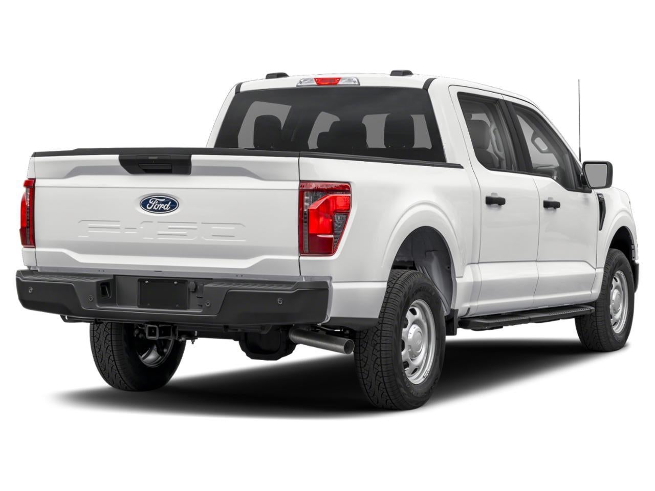 2026 Ford F-150 XL Demo