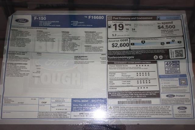 2026 Ford F-150 XL