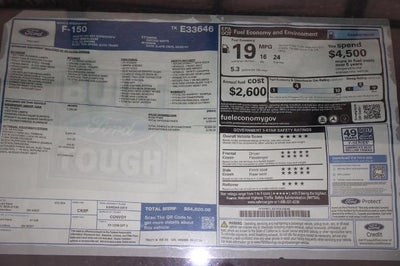 2026 Ford F-150 XL