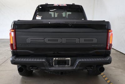 2026 Ford F-150 Raptor