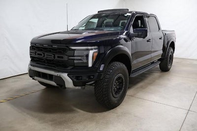 2026 Ford F-150 Raptor 37 Pkg