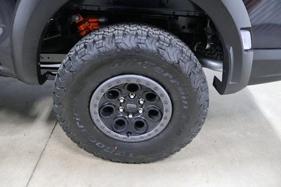 2026 Ford F-150 Raptor 37 Pkg