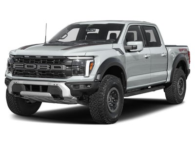 2026 Ford F-150 Raptor 37 Pkg