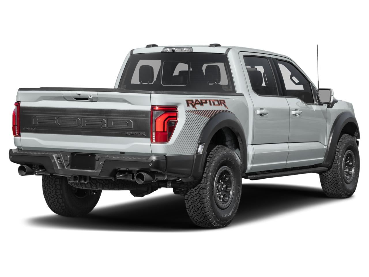 2026 Ford F-150 Raptor 37 Pkg