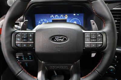 2026 Ford F-150 Raptor