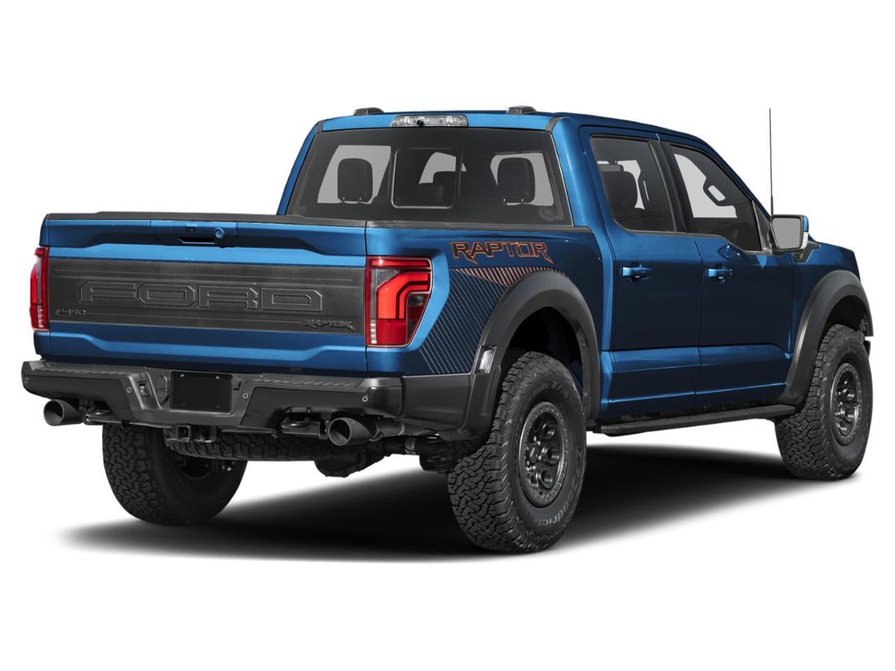 2026 Ford F-150 Raptor R
