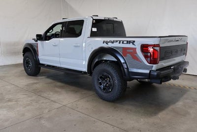 2026 Ford F-150 Raptor R