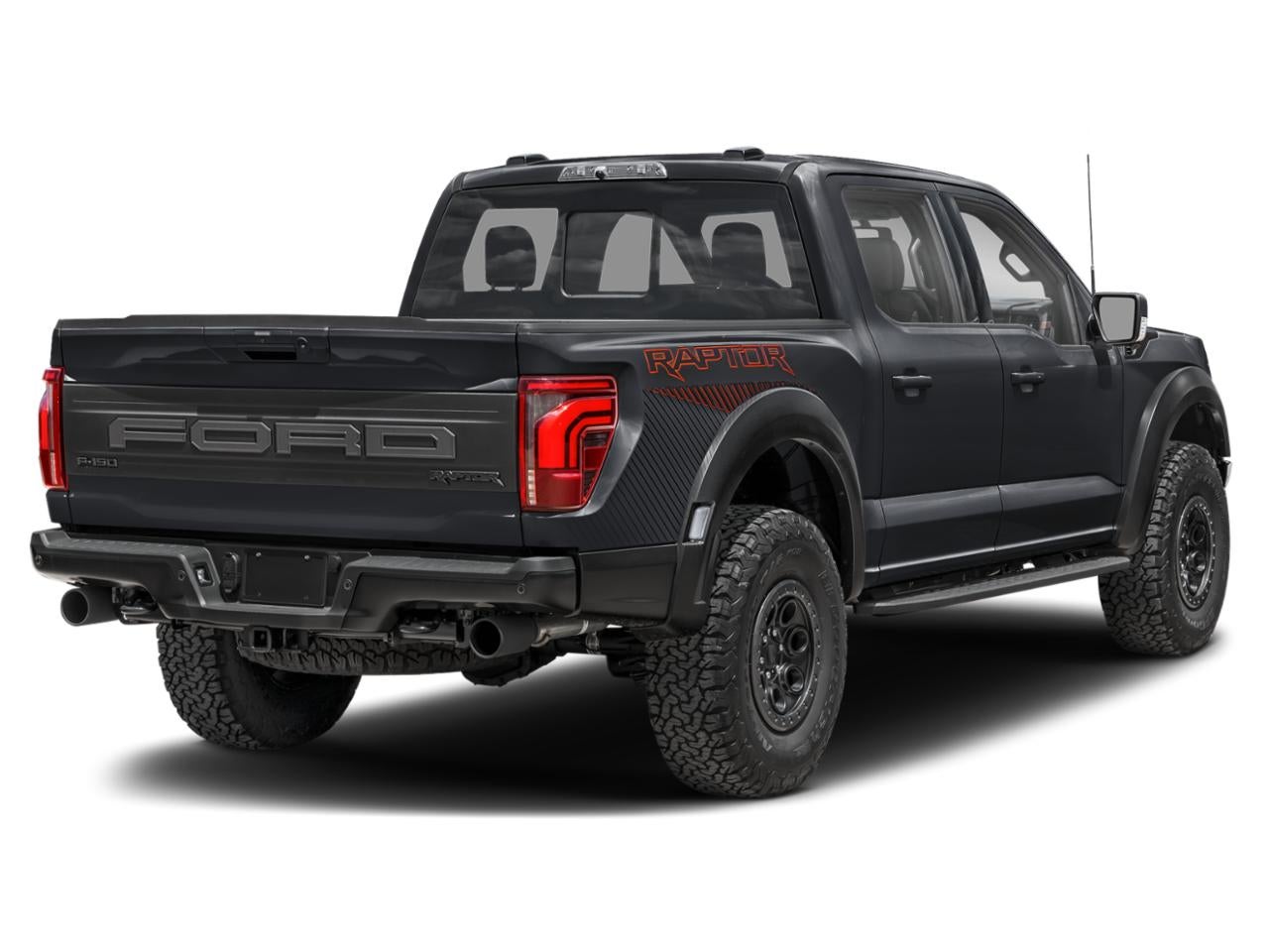 2026 Ford F-150 Raptor R