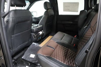 2024 Ford F-150 Roush Edition