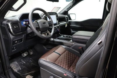 2024 Ford F-150 Roush Edition
