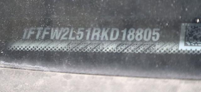 2024 Ford F-150 Roush Edition