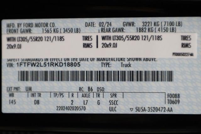 2024 Ford F-150 Roush Edition