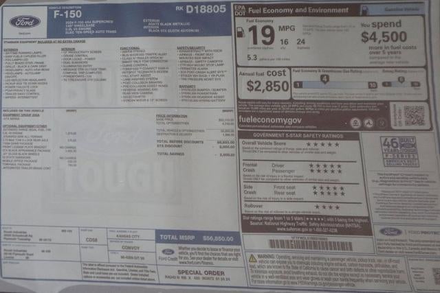 2024 Ford F-150 Roush Edition