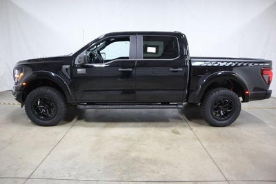 2024 Ford F-150 Roush Edition