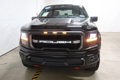 2024 Ford F-150 Roush Edition