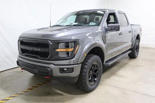 2024 Ford F-150 Roush Edition