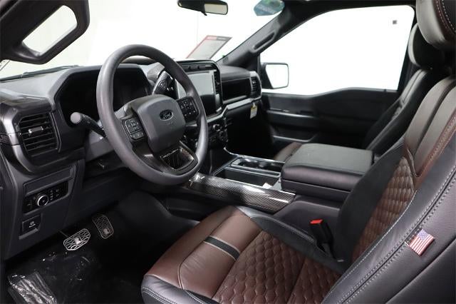 2024 Ford F-150 Roush Edition