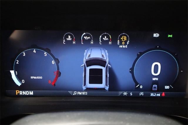 2024 Ford F-150 Roush Edition