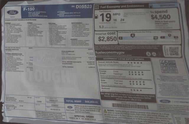 2024 Ford F-150 Roush Edition