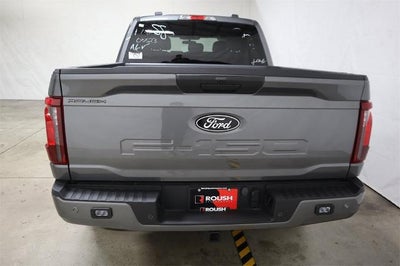 2024 Ford F-150 Roush Edition