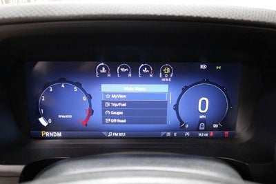 2024 Ford F-150 Roush Edition